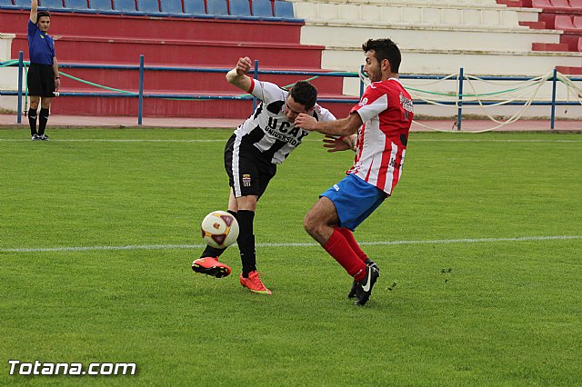 Olmpico de Totana Vs Cartagena F.C. (0-0) - 93