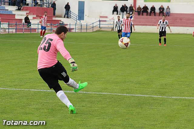 Olmpico de Totana Vs Cartagena F.C. (0-0) - 94