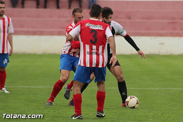 Olmpico de Totana Vs Cartagena F.C. (0-0) - 95
