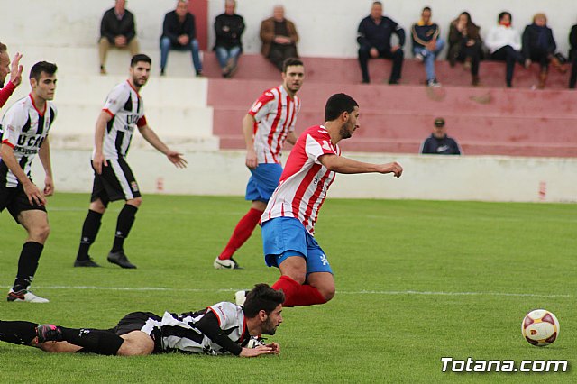 Olmpico de Totana Vs Cartagena F.C. (0-0) - 96
