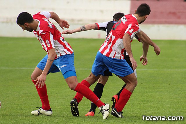 Olmpico de Totana Vs Cartagena F.C. (0-0) - 98
