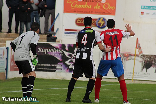 Olmpico de Totana Vs Cartagena F.C. (0-0) - 99