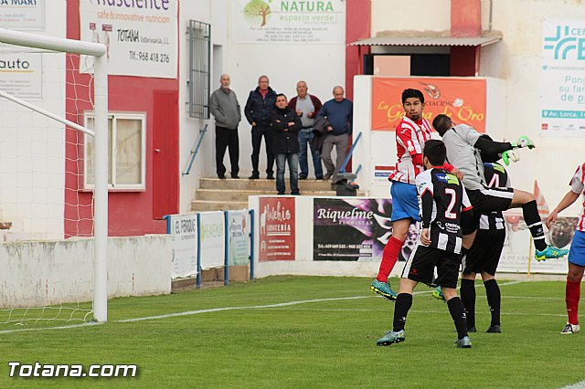 Olmpico de Totana Vs Cartagena F.C. (0-0) - 100
