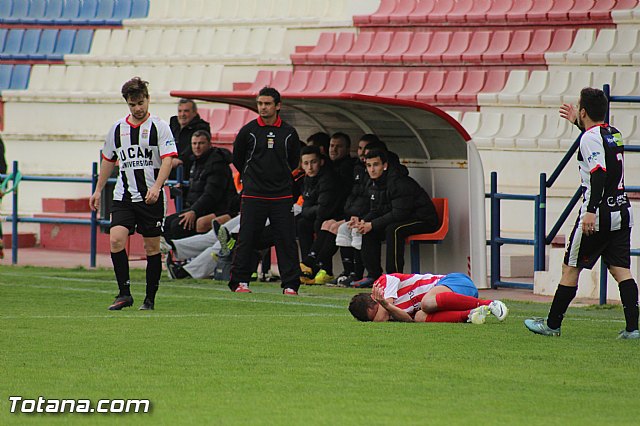 Olmpico de Totana Vs Cartagena F.C. (0-0) - 101