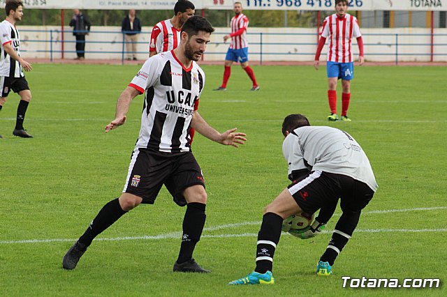 Olmpico de Totana Vs Cartagena F.C. (0-0) - 102