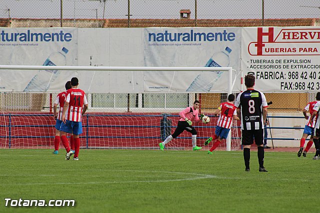 Olmpico de Totana Vs Cartagena F.C. (0-0) - 105