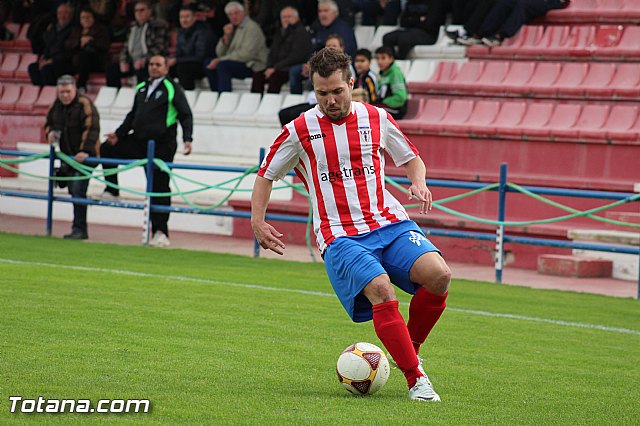 Olmpico de Totana Vs Cartagena F.C. (0-0) - 107