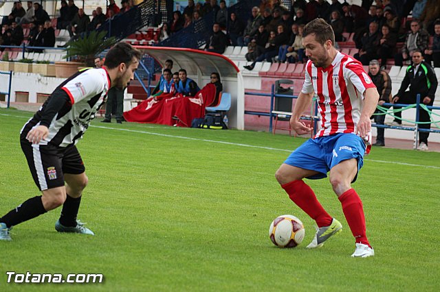Olmpico de Totana Vs Cartagena F.C. (0-0) - 108