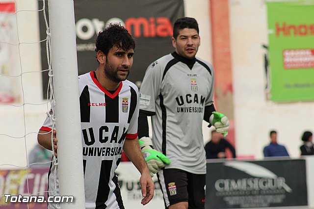 Olmpico de Totana Vs Cartagena F.C. (0-0) - 109