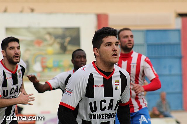 Olmpico de Totana Vs Cartagena F.C. (0-0) - 110