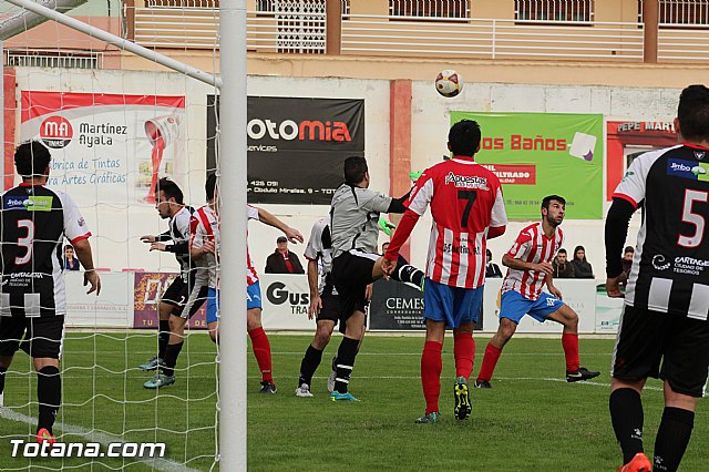 Olmpico de Totana Vs Cartagena F.C. (0-0) - 111