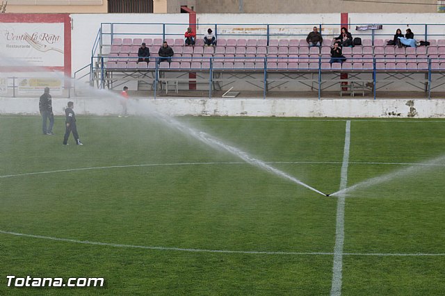 Olmpico de Totana Vs Cartagena F.C. (0-0) - 112
