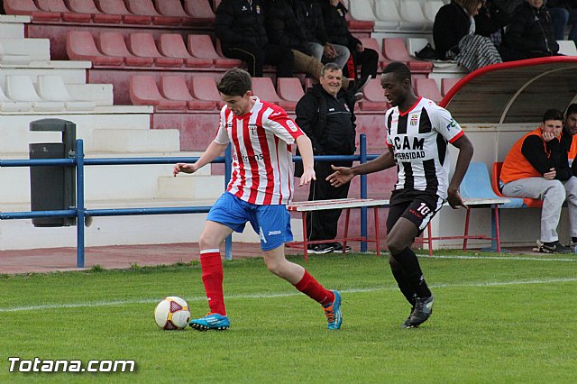 Olmpico de Totana Vs Cartagena F.C. (0-0) - 117