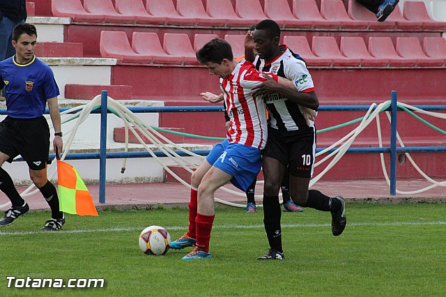 Olmpico de Totana Vs Cartagena F.C. (0-0) - 118