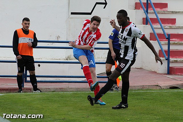 Olmpico de Totana Vs Cartagena F.C. (0-0) - 119