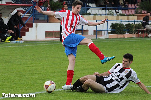 Olmpico de Totana Vs Cartagena F.C. (0-0) - 120