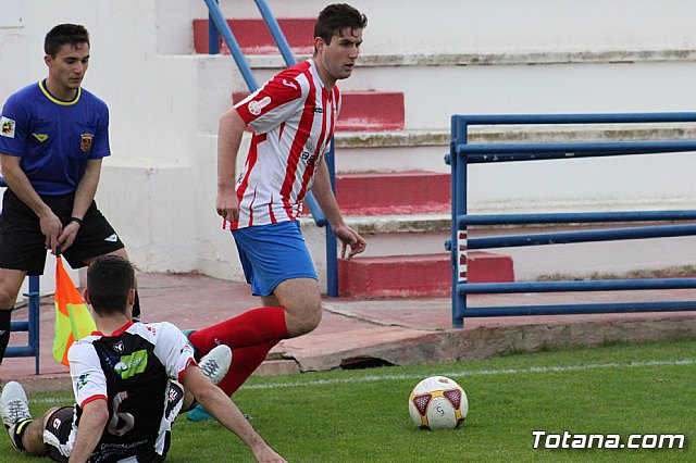 Olmpico de Totana Vs Cartagena F.C. (0-0) - 121