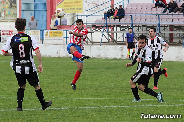 Olmpico de Totana Vs Cartagena F.C. (0-0) - 124