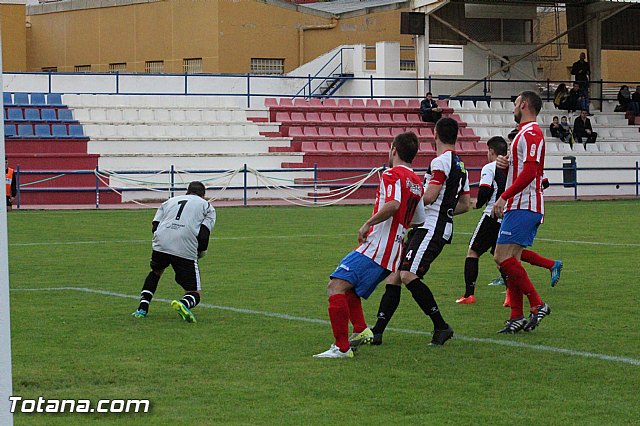 Olmpico de Totana Vs Cartagena F.C. (0-0) - 127