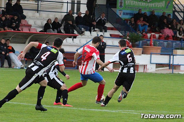 Olmpico de Totana Vs Cartagena F.C. (0-0) - 128