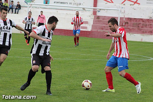 Olmpico de Totana Vs Cartagena F.C. (0-0) - 129