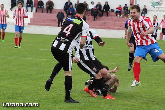 Olmpico de Totana Vs Cartagena F.C. (0-0) - 130
