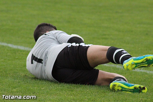 Olmpico de Totana Vs Cartagena F.C. (0-0) - 131