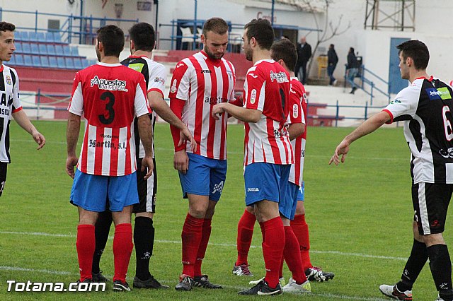 Olmpico de Totana Vs Cartagena F.C. (0-0) - 132