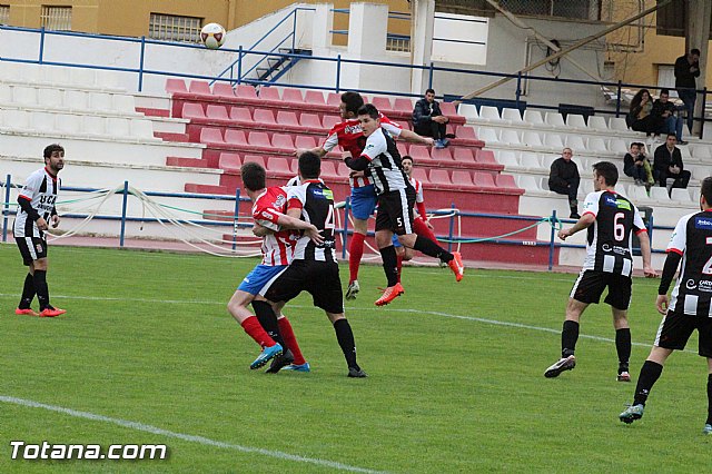Olmpico de Totana Vs Cartagena F.C. (0-0) - 134