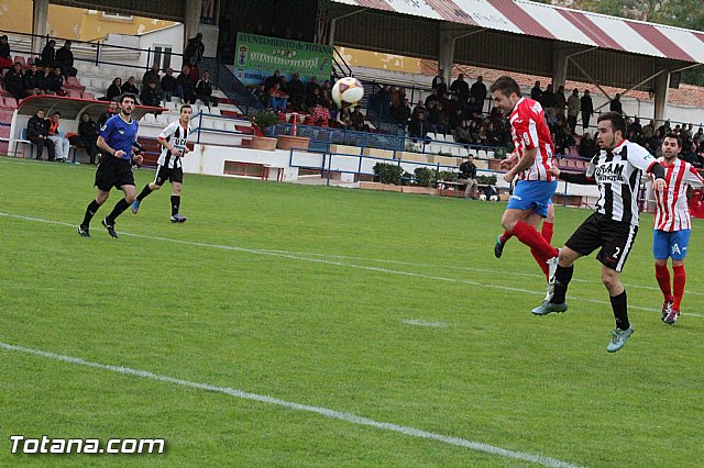 Olmpico de Totana Vs Cartagena F.C. (0-0) - 135