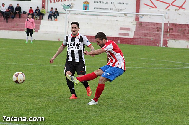 Olmpico de Totana Vs Cartagena F.C. (0-0) - 138