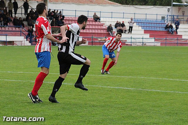 Olmpico de Totana Vs Cartagena F.C. (0-0) - 140