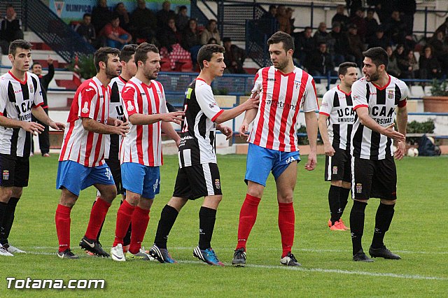 Olmpico de Totana Vs Cartagena F.C. (0-0) - 143