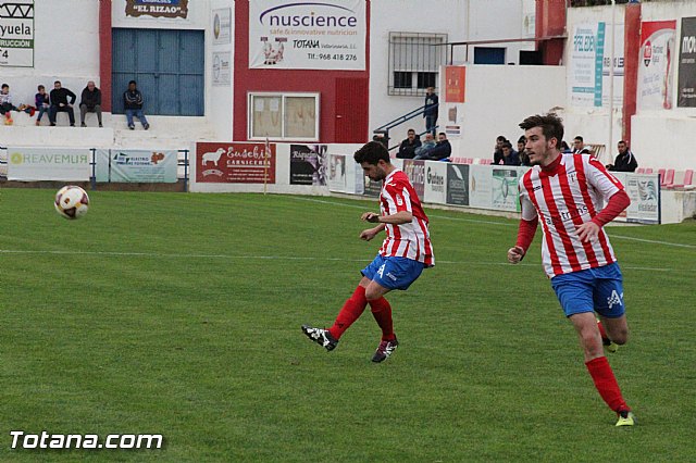 Olmpico de Totana Vs Cartagena F.C. (0-0) - 144
