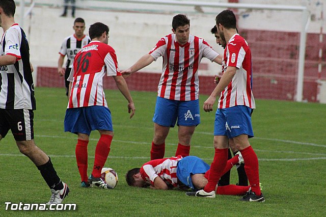Olmpico de Totana Vs Cartagena F.C. (0-0) - 146
