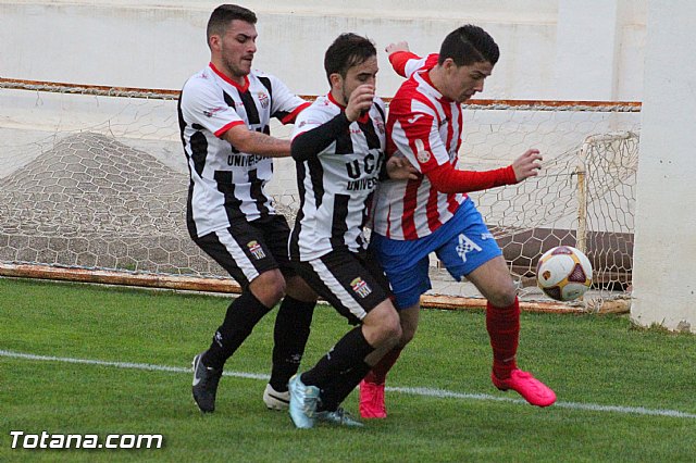 Olmpico de Totana Vs Cartagena F.C. (0-0) - 147