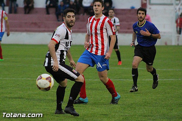 Olmpico de Totana Vs Cartagena F.C. (0-0) - 150