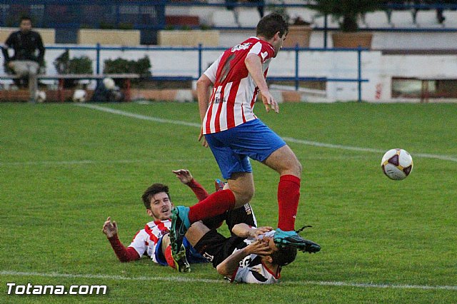 Olmpico de Totana Vs Cartagena F.C. (0-0) - 152
