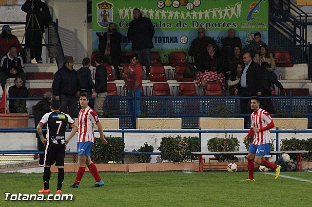 Olmpico de Totana Vs Cartagena F.C. (0-0) - 154
