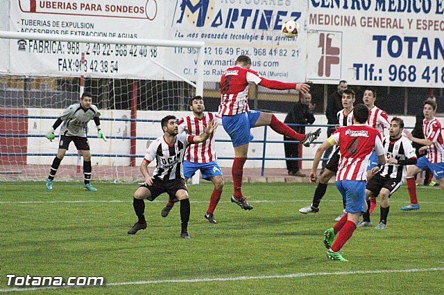 Olmpico de Totana Vs Cartagena F.C. (0-0) - 155