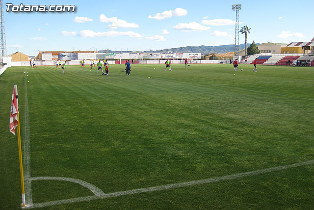 Club Olmpico de Totana - Club Atltico Pulpileo (2-3) - 3