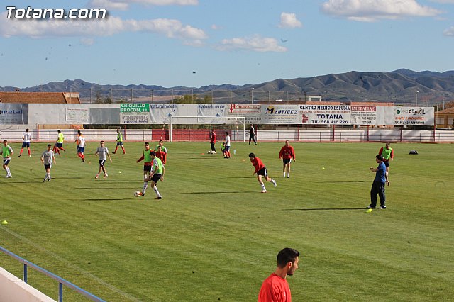 Club Olmpico de Totana - Club Atltico Pulpileo (2-3) - 4