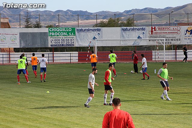 Club Olmpico de Totana - Club Atltico Pulpileo (2-3) - 5