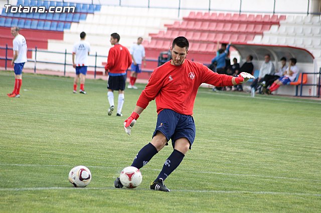 Club Olmpico de Totana - Club Atltico Pulpileo (2-3) - 6