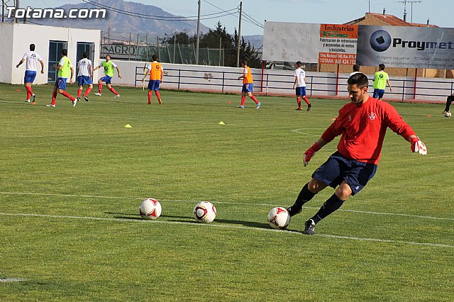 Club Olmpico de Totana - Club Atltico Pulpileo (2-3) - 8