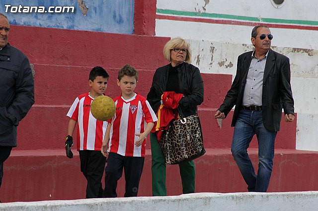 Club Olmpico de Totana - Club Atltico Pulpileo (2-3) - 9