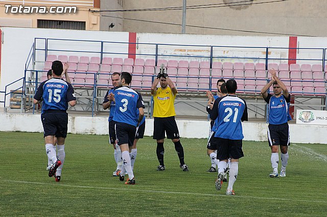 Club Olmpico de Totana - Club Atltico Pulpileo (2-3) - 14