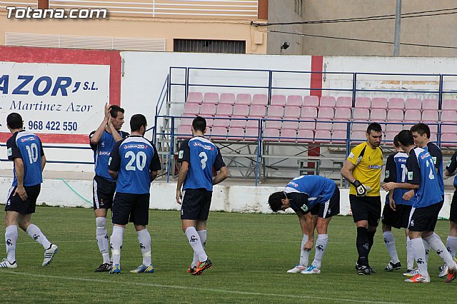 Club Olmpico de Totana - Club Atltico Pulpileo (2-3) - 15