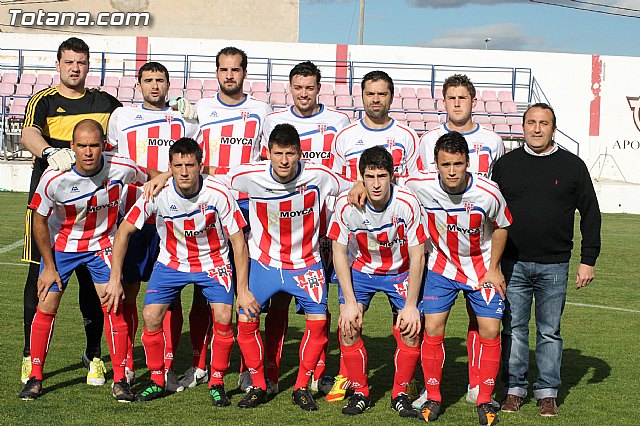 Club Olmpico de Totana - Club Atltico Pulpileo (2-3) - 16