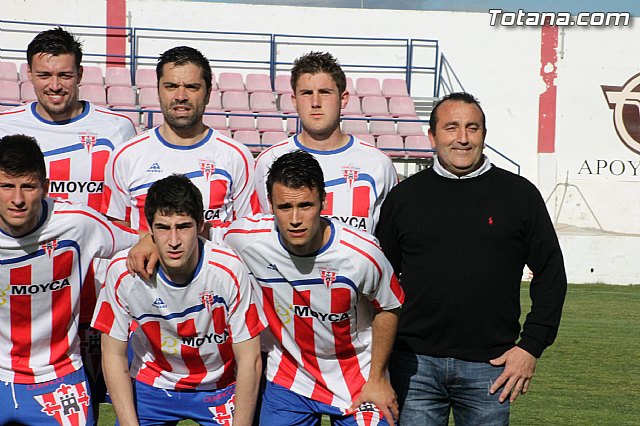 Club Olmpico de Totana - Club Atltico Pulpileo (2-3) - 18